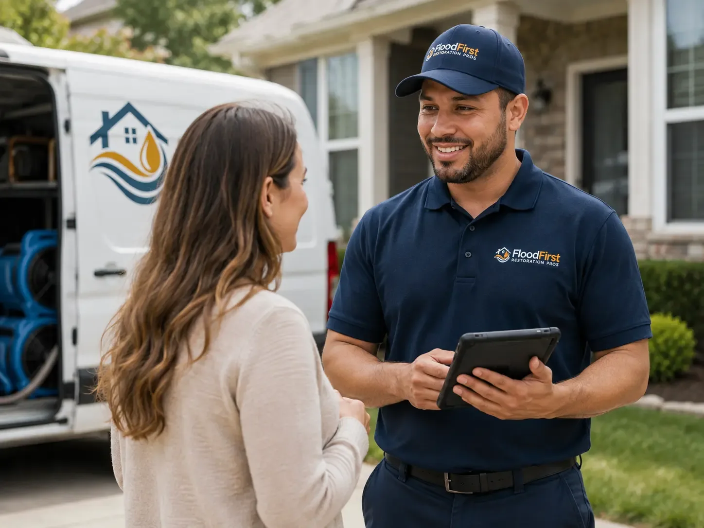 Flood Damage Restoration Harrisville, OH FAQs