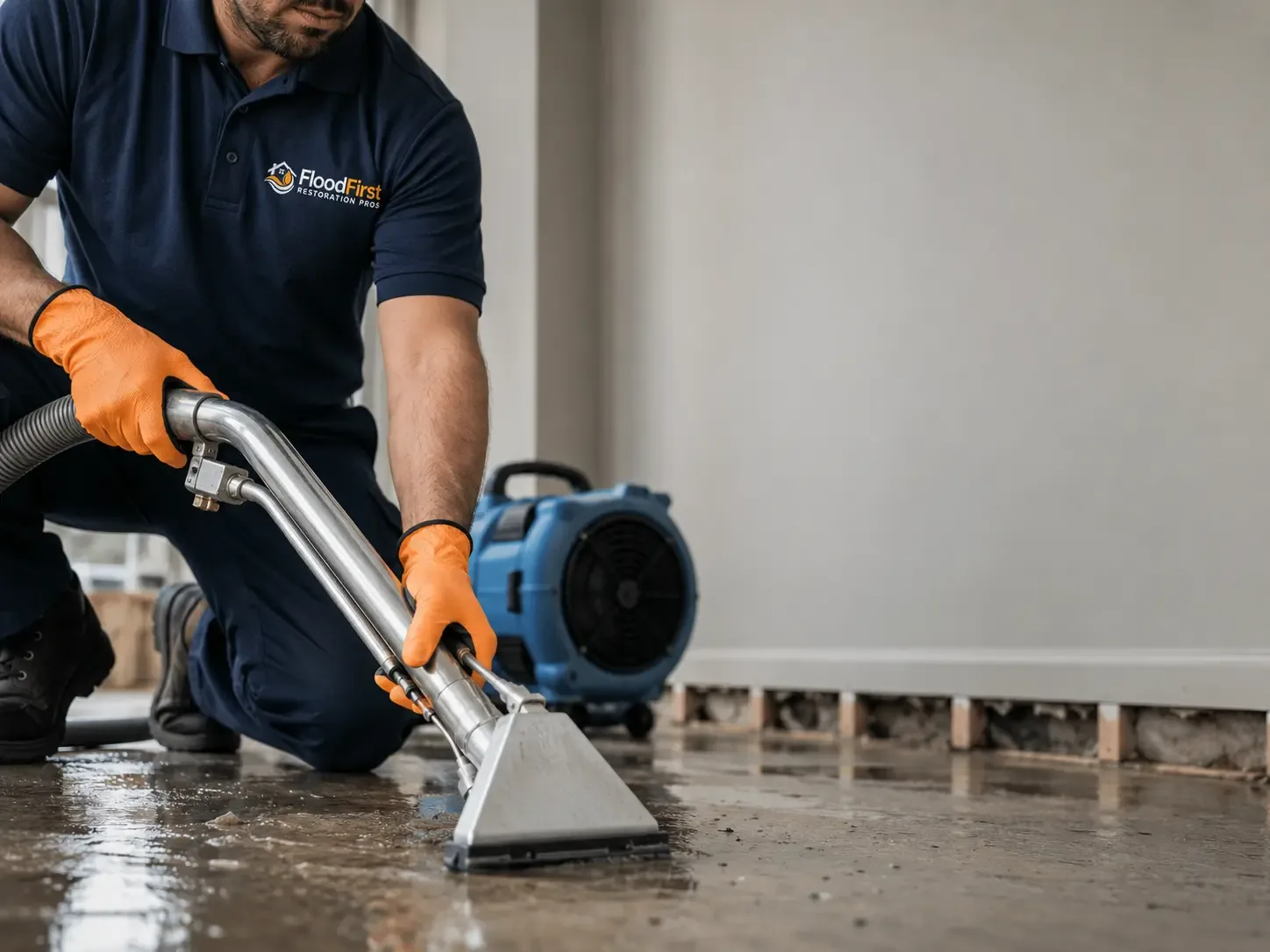 Why choose Flood Damage Restoration in Harrisville, OH